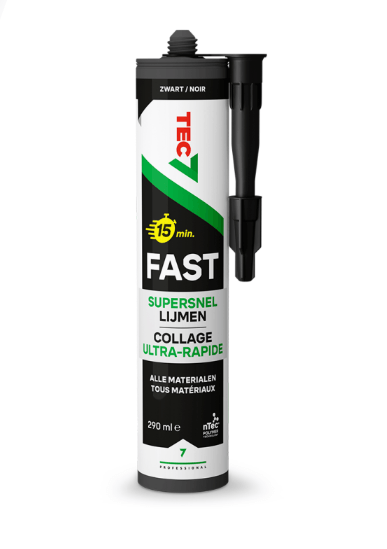 Afbeelding voor Tec7 Fast – Plakt alles, super snel